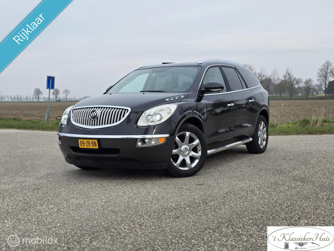 Buick Enclave - 3.6 aut. 4wd 7 persoons - AutoWereld.nl
