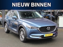 Mazda CX-5 - 2.0 SkyActiv-G 165 Skylease GT