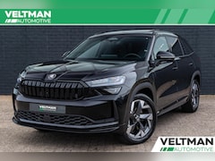 Skoda Kodiaq - 1.5 TSI PHEV Sportline PANO TREKHAAK ACC CARPLAY