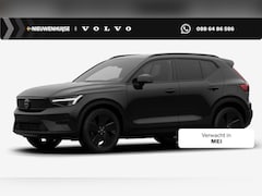 Volvo EX40 - Single Motor Ext. Range Plus Bl. Ed. Europa 82 kWh | Adaptieve Cruise Control | Harman Kar