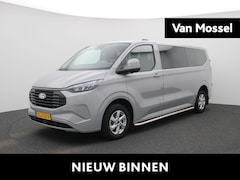 Ford Transit Custom - 340 2.5 PHEV L2H1 Limited Aut. | 9-persoons | Incl btw en bpm | Winterpack | Navigatie | C