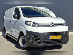 Citroën Jumpy - 2.0 BlueHDI120ClS&S, Carplay, Bluetooth, Parkeersensoren, NAP, T