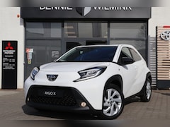 Toyota Aygo X - 1.0 VVT-i MT first Edition | Stoelverwarming