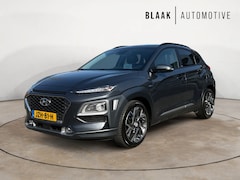 Hyundai Kona - Premium Hybrid 2WD | Trekhaak | Apple/Android | Keyless entry/st