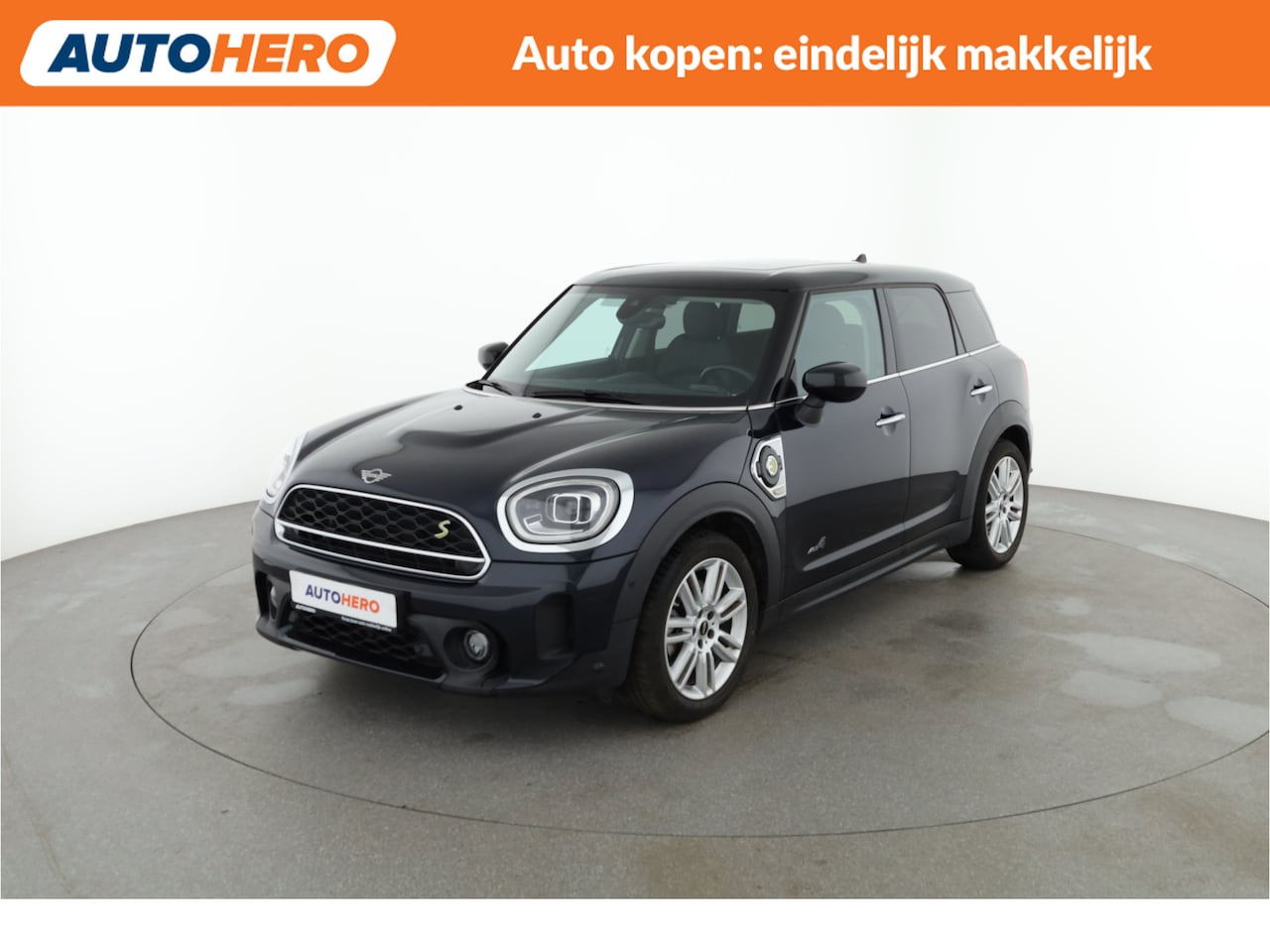 MINI Countryman - Mini 1.5 Cooper S E ALL4 Chili |TZ33121| - AutoWereld.nl