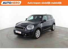 MINI Countryman - 1.5 Cooper S E ALL4 Chili |TZ33121|