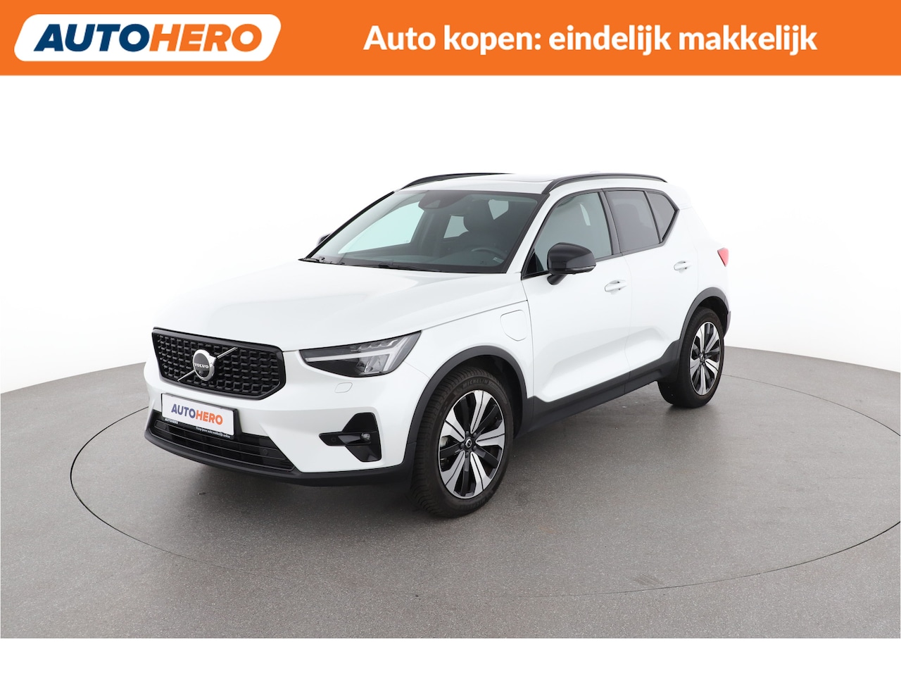 Volvo XC40 - 1.5 T5 Recharge Inscription Expression |WA27796| - AutoWereld.nl