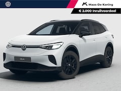 Volkswagen ID.4 - Limited Edition 58 kWh accu 190 PK · Achteruitrijcamera · Draadloze telefoonlader · Sfeerv