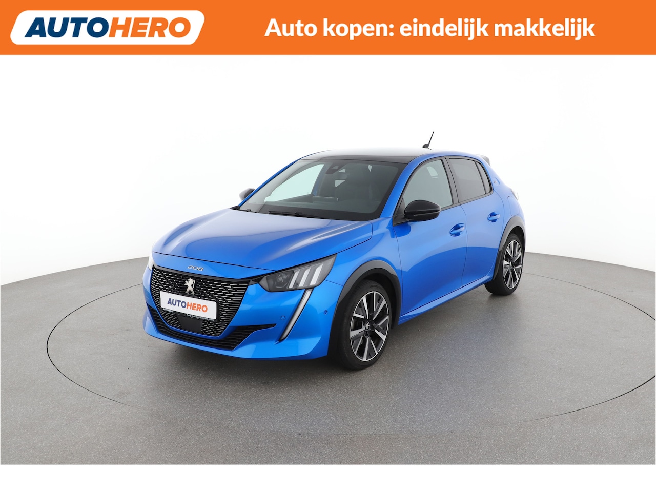Peugeot 208 - 1.2 PureTech GT |MV58427| - AutoWereld.nl