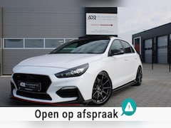 Hyundai i30 - 2.0 T-GDI N2 Performance / Tomason 19''/Maxton/Pano/Alcantara/bom voll
