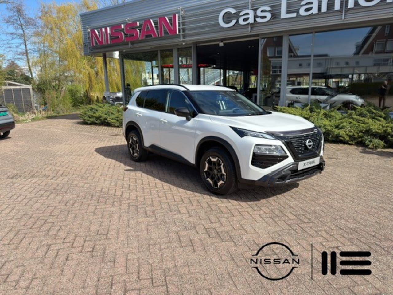 Nissan X-Trail - E-power 4WD 214pk N-Trek Autech - AutoWereld.nl