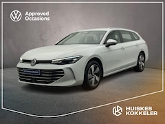 Volkswagen Passat Variant - Business 1.5 eTSI 150pk DSG Automaat Trekhaak, Adaptive cruise control, Navigatie, LED kop