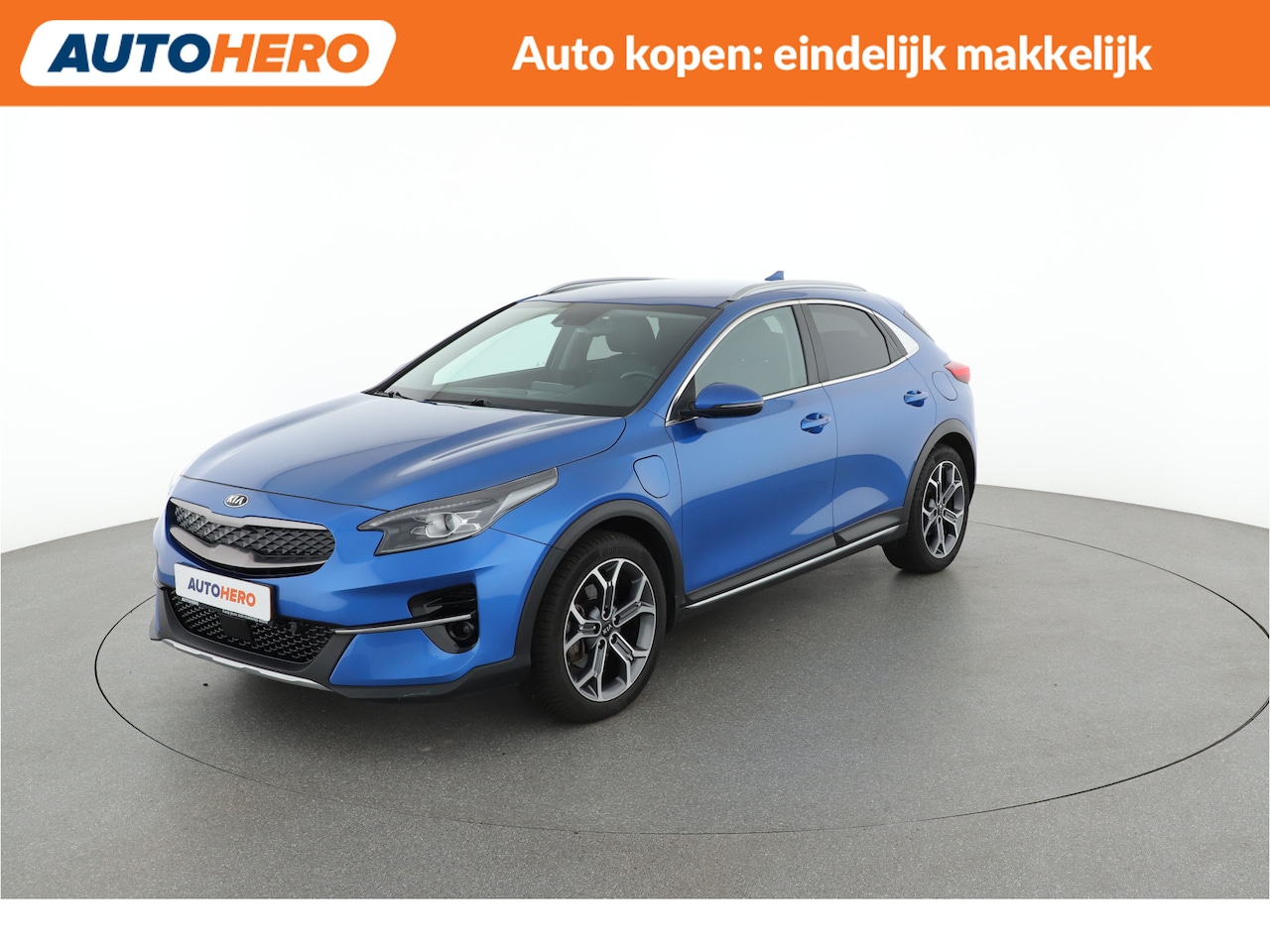 Kia XCeed - 1.6 GDi PHEV DynamicPlusLine |KV23378| - AutoWereld.nl