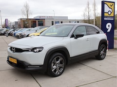 Mazda MX-30 - e-SkyActiv 145 First Ed. 36 kWh 96% Stoelvw, HUD, Camera, Carplay, FULL LED Prijspakker