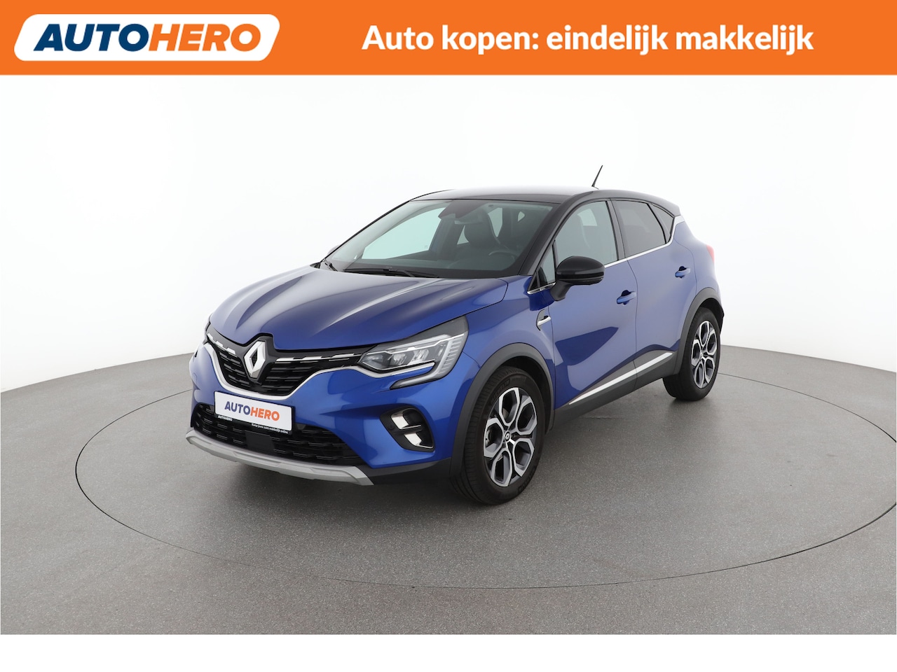 Renault Captur - 1.3 TCe 140 R.S. Line | VA48570 | - AutoWereld.nl