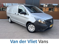 Mercedes-Benz Vito - 114 CDI Lang Lease €372 p/m, Airco, Navi, Carplay, PDC, Camera, Volledig onderhoudshistori