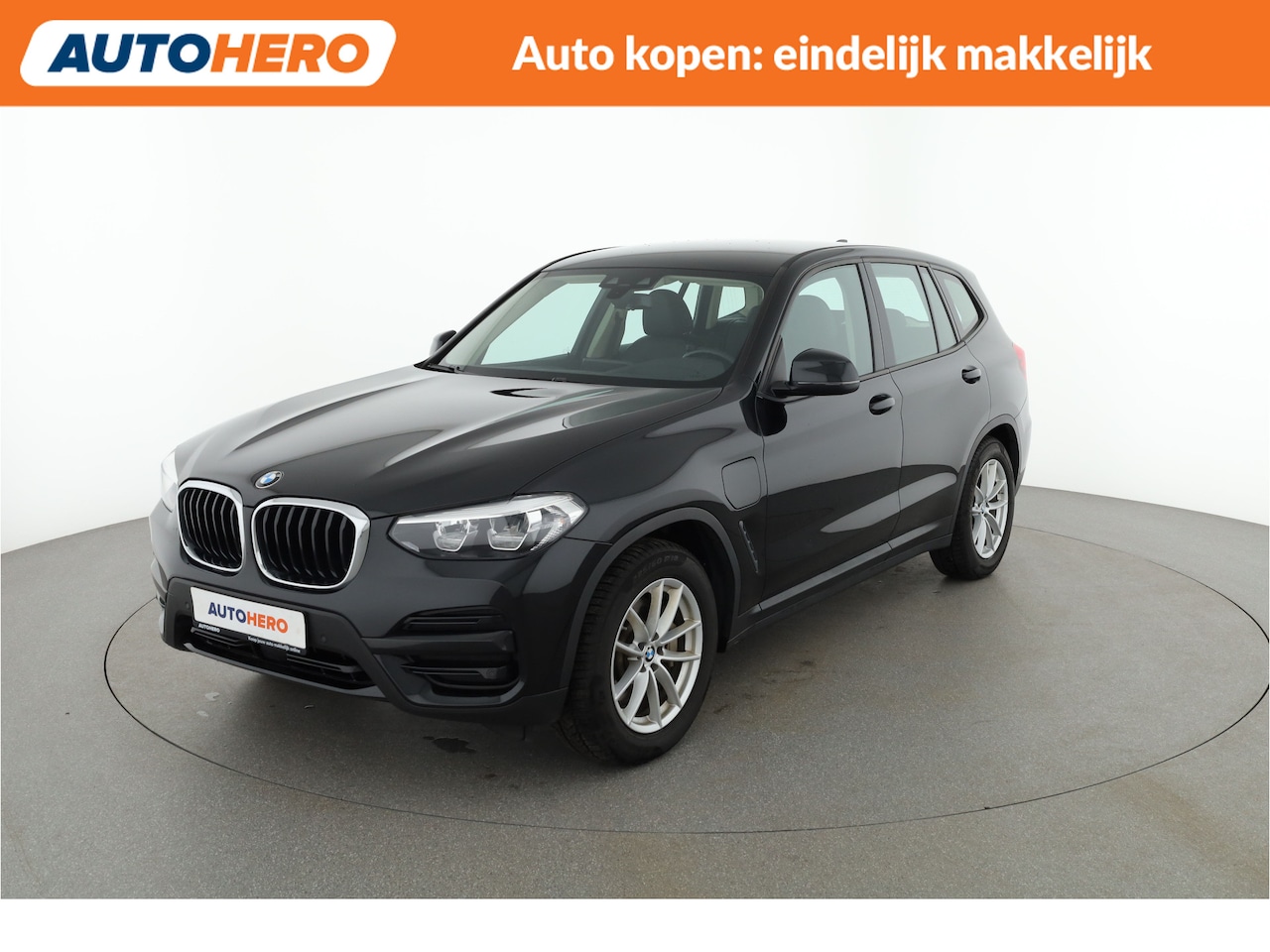 BMW X3 - xDrive30e eDrive Edition GK10306 - AutoWereld.nl