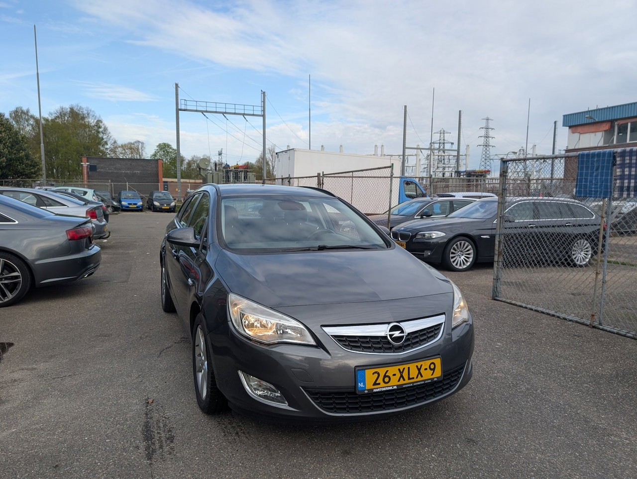 Opel Astra Sports Tourer - 1.4 Turbo Edition 1.4 Turbo Edition - AutoWereld.nl