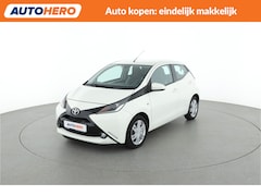 Toyota Aygo - 1.0 VVT-i x-play | TY47046 |
