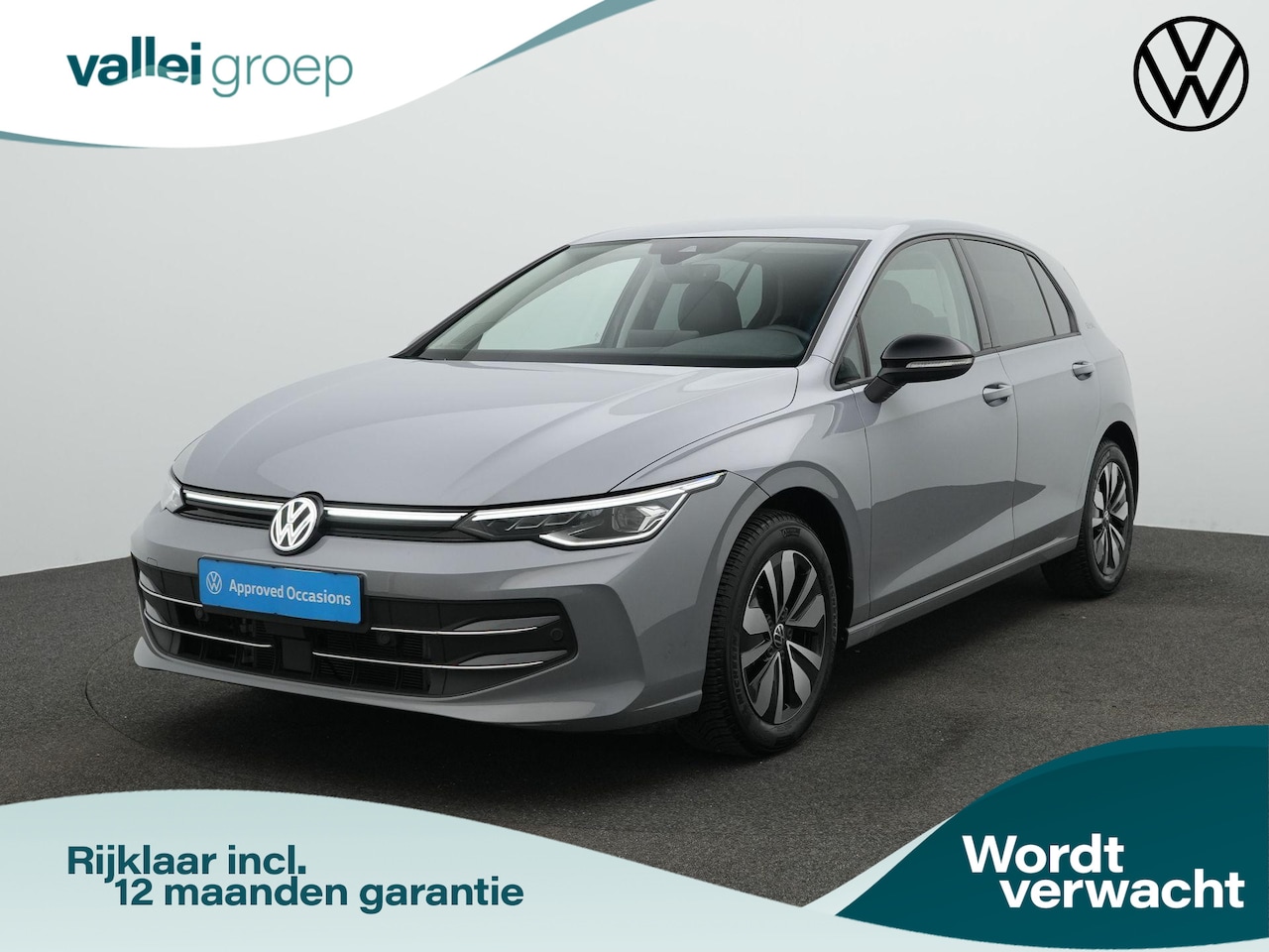 Volkswagen Golf - 1.5 TSI 115 pk Life Goal Edition | Trekhaak | Stuur-/stoelverwarming | Adaptive Cruise | N - AutoWereld.nl