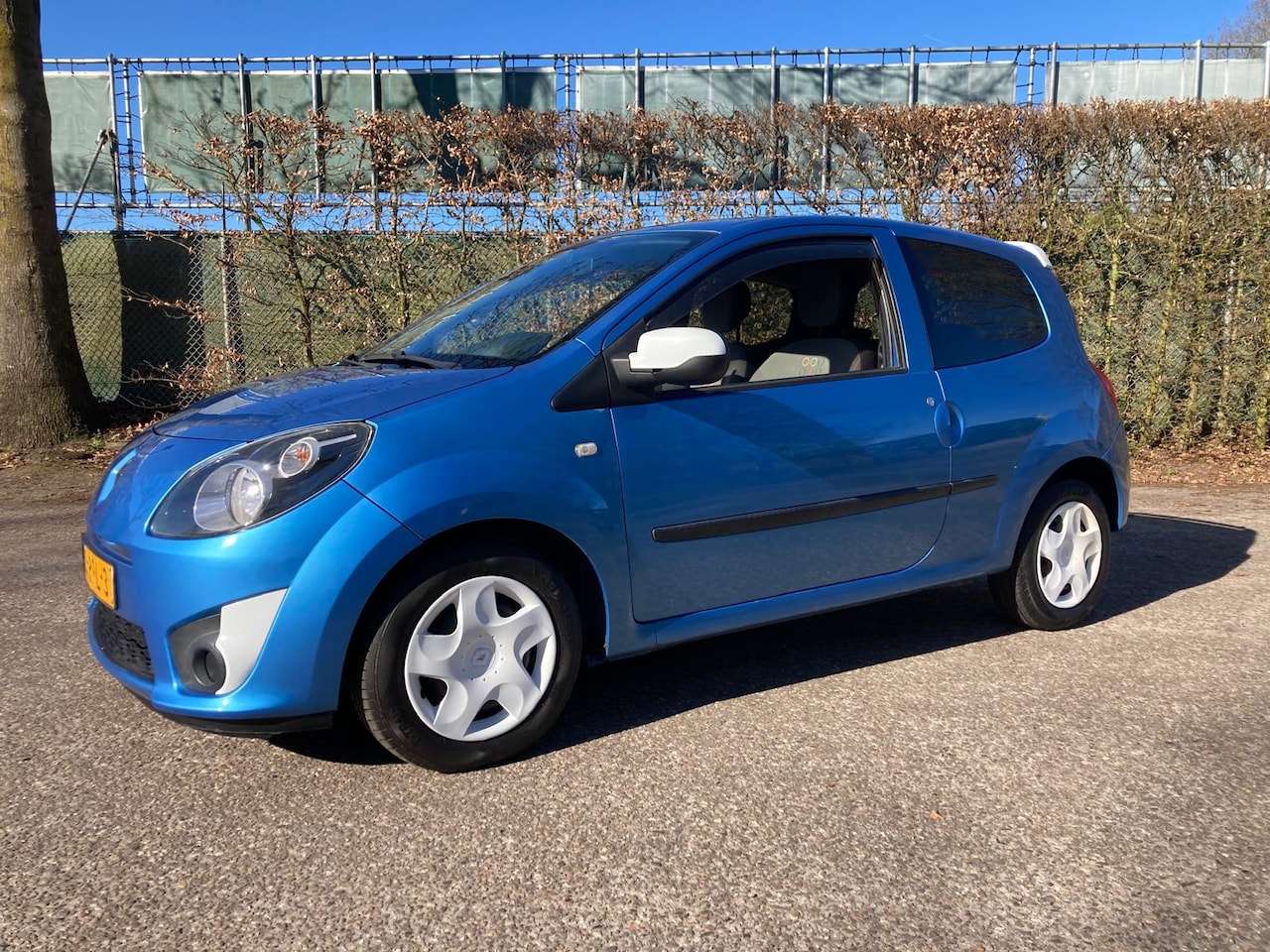 Renault Twingo - 1.2-16V Collection 1.2-16V Collection - AutoWereld.nl
