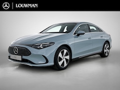 Mercedes-Benz CLA-Klasse - 250+ Business Solution 85 kWh | Sierdelen in geanodiseerd antraciet | Vast panoramadak | M