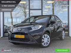 Toyota Aygo X - 1.0 VVT-i MT Play | Adapt. Cruise | Airco | Camera | Carplay / Android Auto