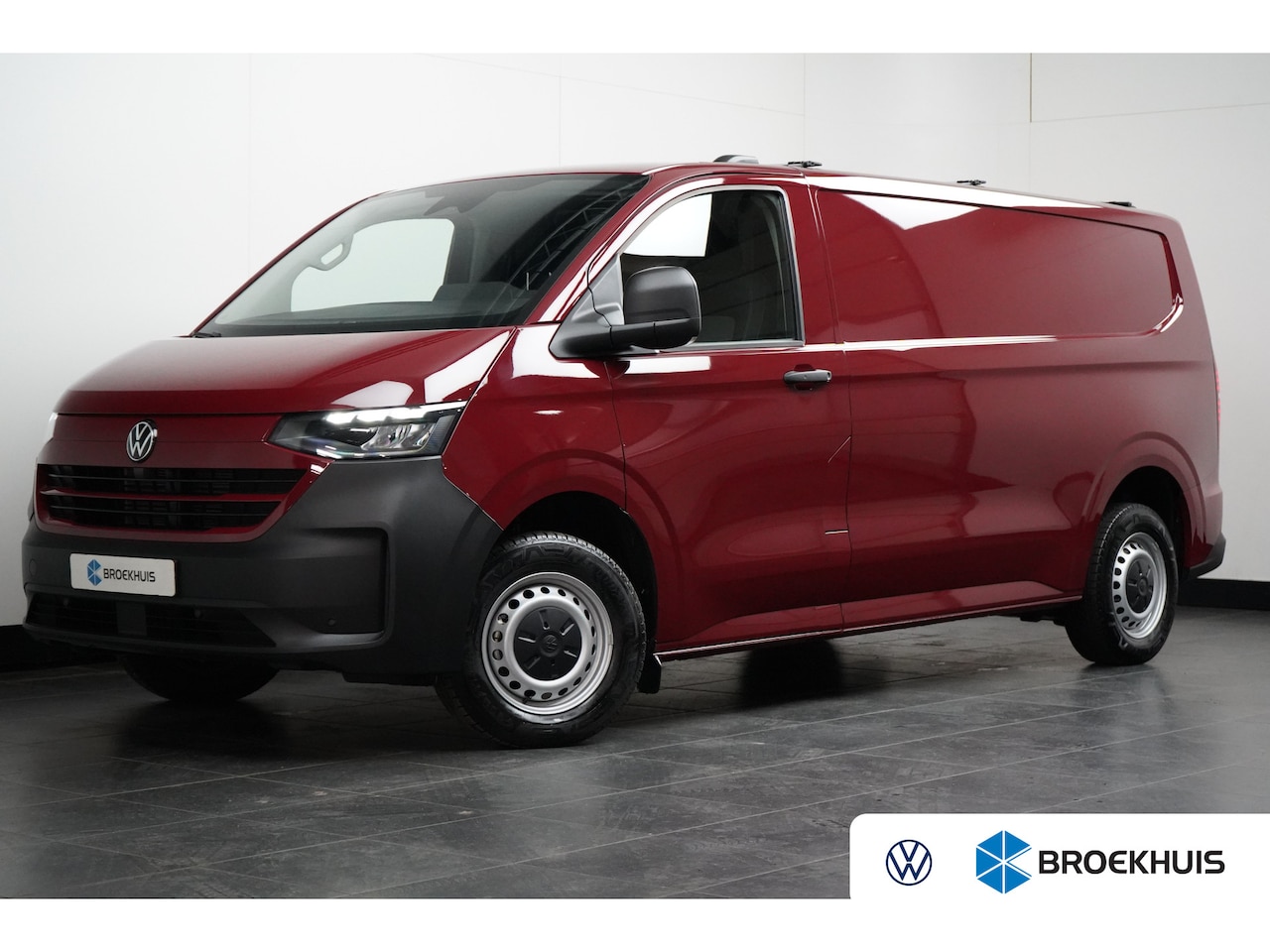 Volkswagen e-Transporter - L2 136PK CRUISE CONTROL - ACHTERKLEP - L2 - AutoWereld.nl