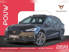CUPRA Leon Sportstourer - 1.4 e-Hybrid 245pk VZ Performance Limited | SoH 100% | Panoramadak | Achteruitrijcamera |