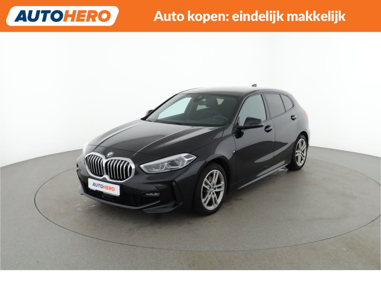 BMW 1-serie - 118i |GV24619| - AutoWereld.nl