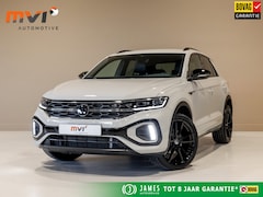 Volkswagen T-Roc - 1.5 TSI R-Line Blackstyle / 150pk / Stoel en stuur verwarming / Achteruitrij camera / Keyl