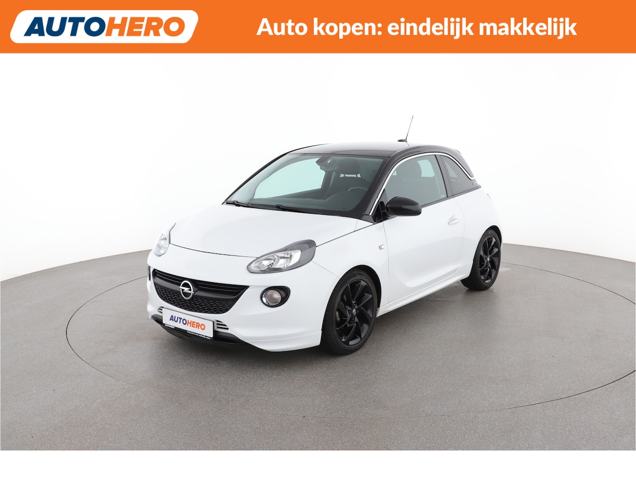 Opel ADAM - 1.0 Turbo Unlimited DU77538 - AutoWereld.nl