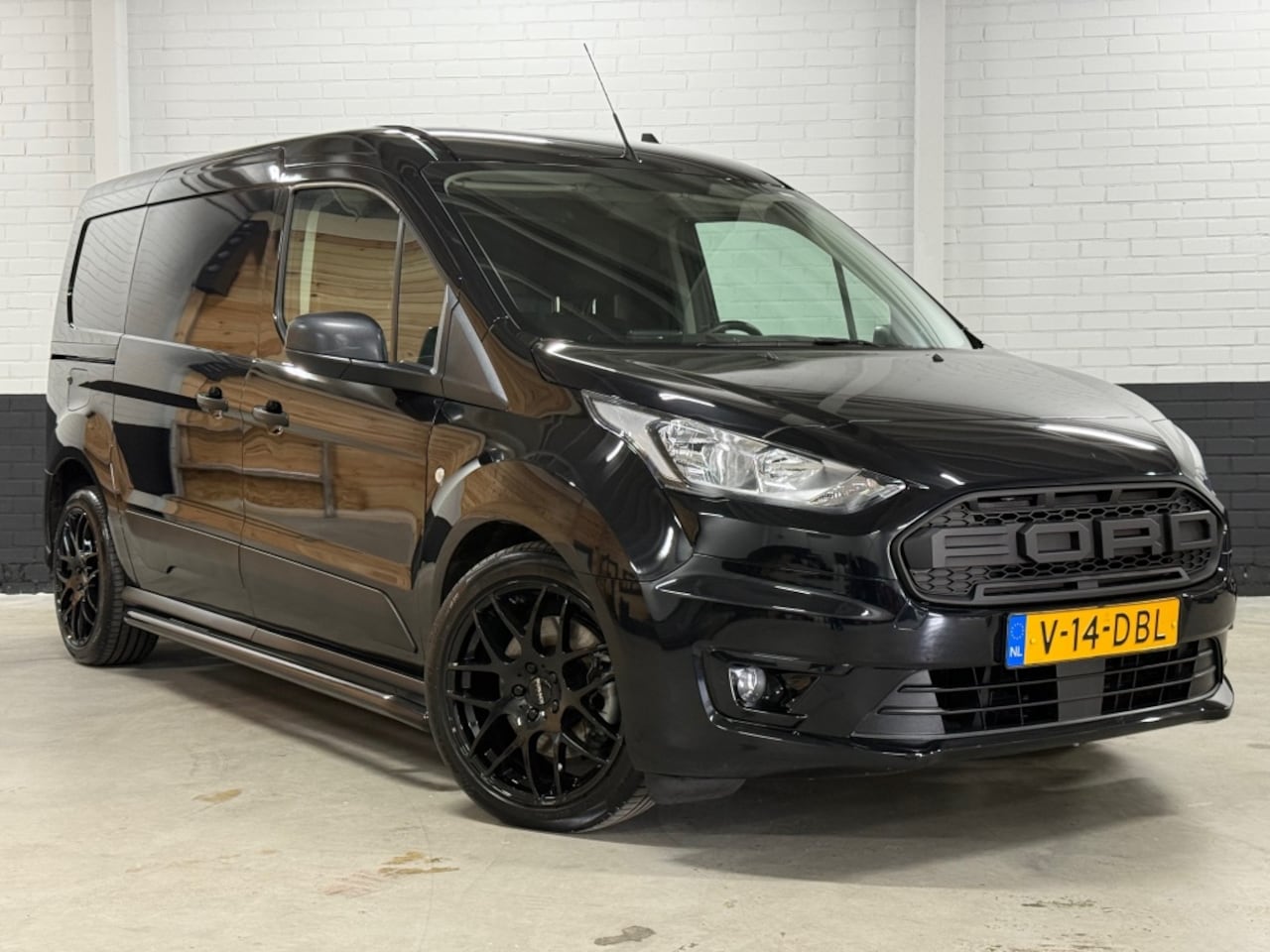 Ford Transit Connect - 1.5 EcoBlue L2 Raptor Style Front, Side Bars, 18 Inch, Camera, P - AutoWereld.nl