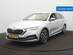 Skoda Octavia Combi - 1.4 TSI iV PHEV Business Edition Automaat - Navigatie - Camera - Head up display