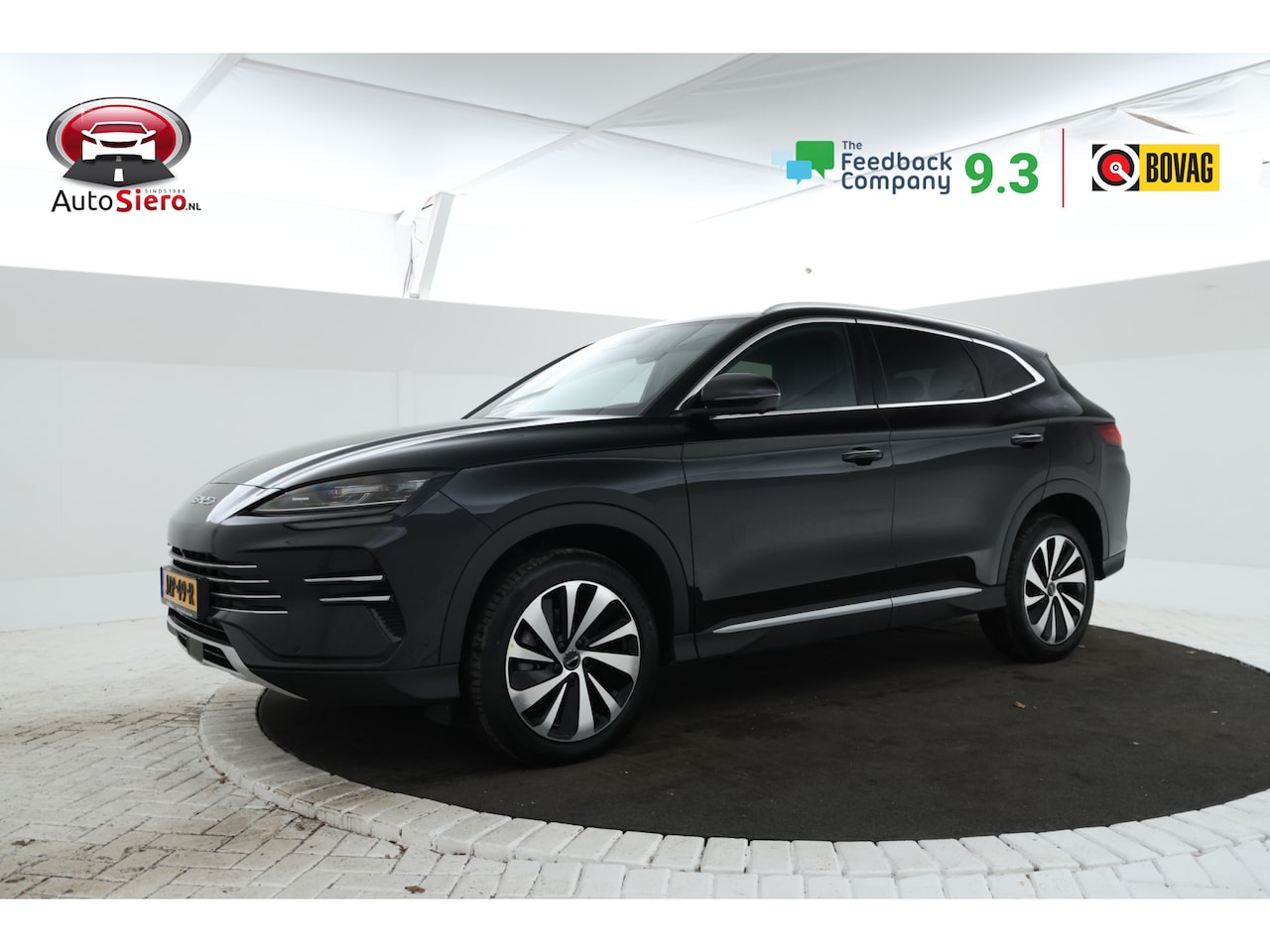 BYD Seal U - 1.5 DM-i FWD Boost Plug in hybrid, fabrieksnieuw! - AutoWereld.nl