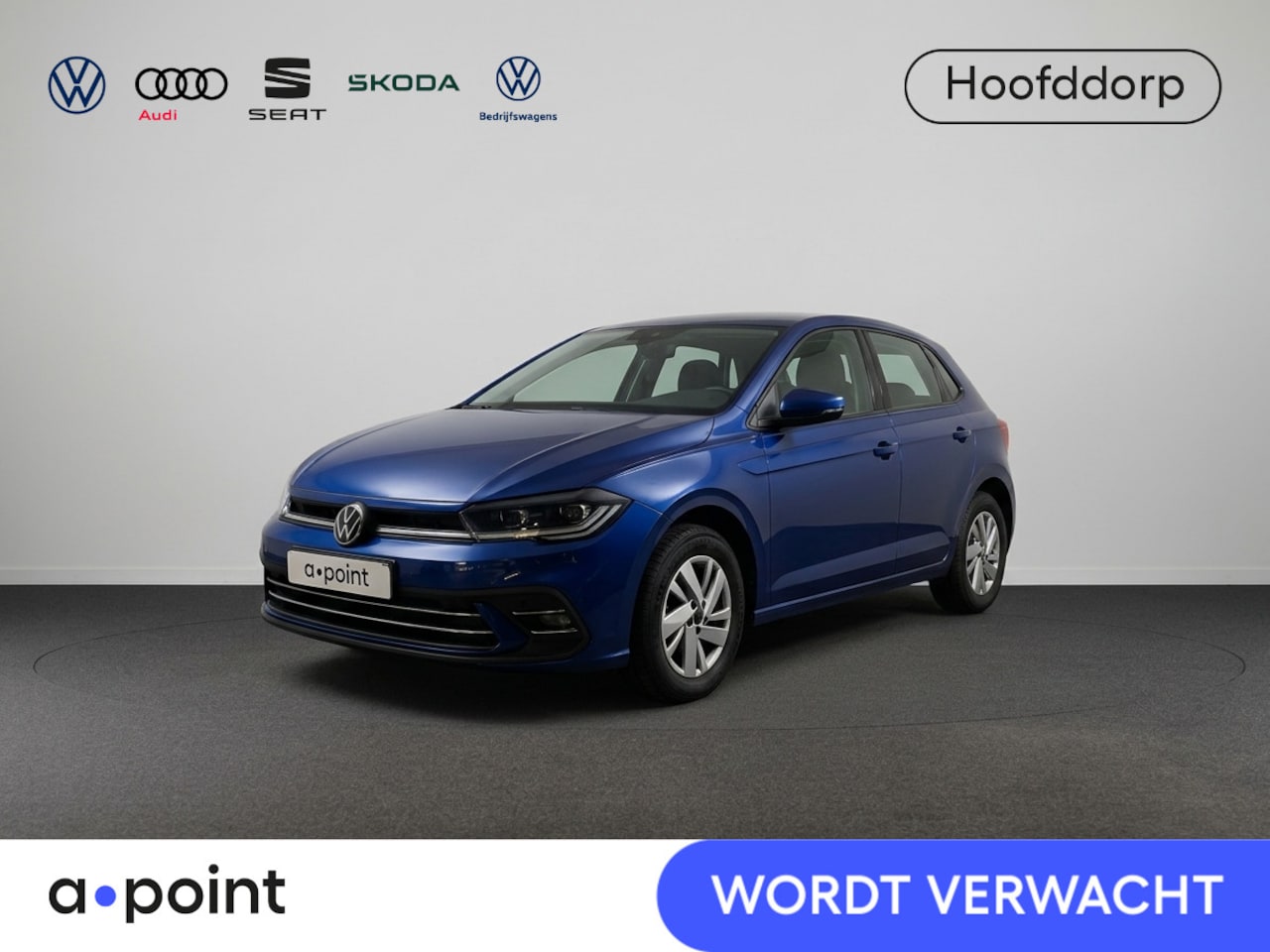 Volkswagen Polo - 1.0 TSI Style 110 pk Automaat (DSG) | Navigatie via App | Parkeersensoren (Park assist) | - AutoWereld.nl