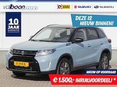 Suzuki Vitara - 1.4 Boosterjet Select Smart Hybrid | € 1500, - INRUILVOORDEEL* | Snel rijden