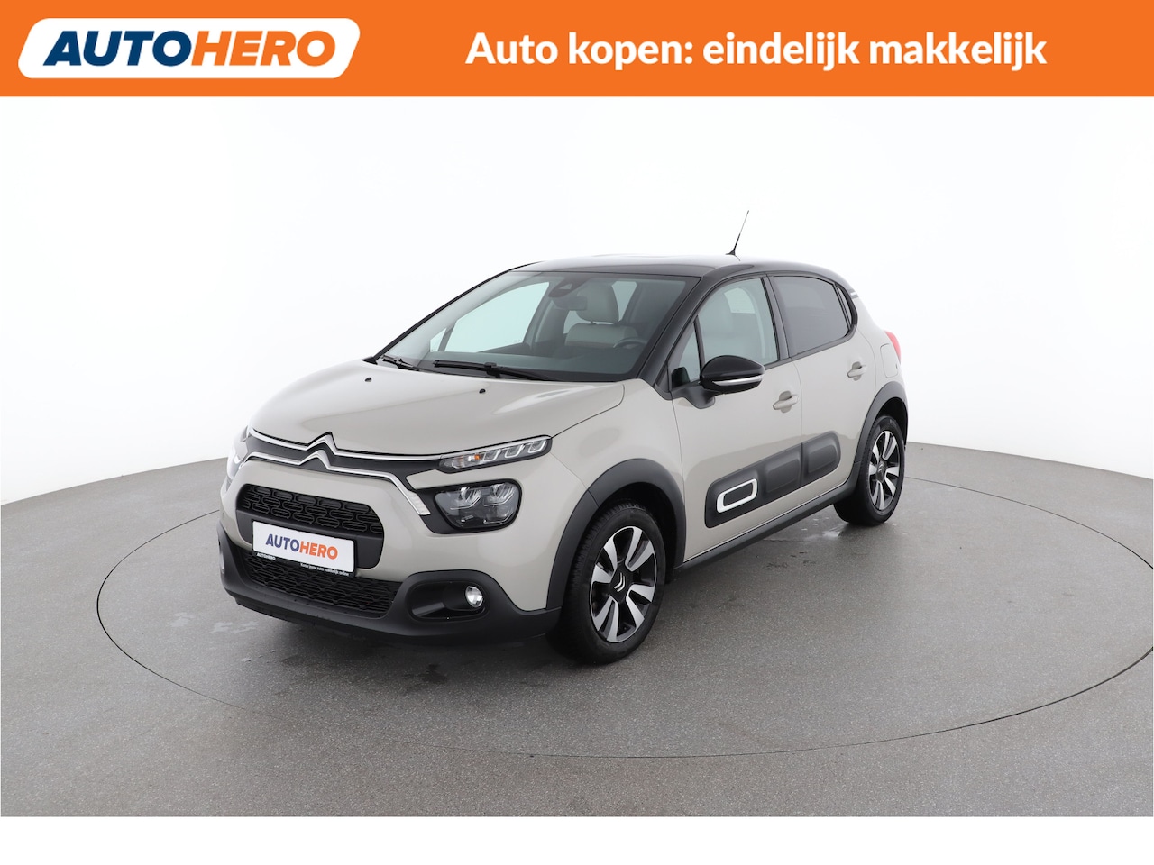 Citroën C3 - 1.2 PureTech Shine | LY80269 | - AutoWereld.nl