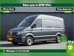 Volkswagen Crafter - 2.0TDI L3H3 | 177 PK | 3-Zits | PDC | Airco
