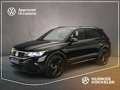 Volkswagen Tiguan - R-Line Business 1.4 TSI eHybrid 245pk DSG Automaat Trekhaak, 360 camera, Head up display,