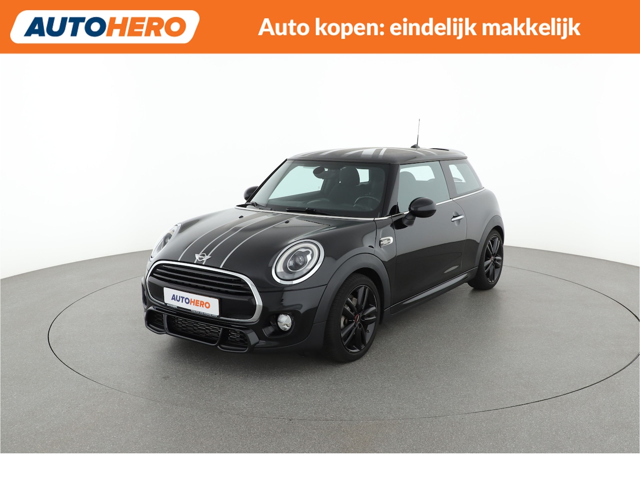 MINI Cooper - Mini 1.5 Chili Serious Business |BZ82035| - AutoWereld.nl