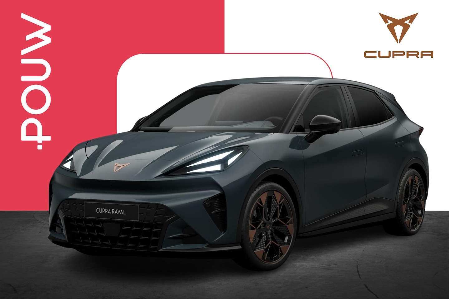 CUPRA Raval - 210pk Performance First Edition 56 kWh | 19" Velgen | SENNHEISER Sound - AutoWereld.nl