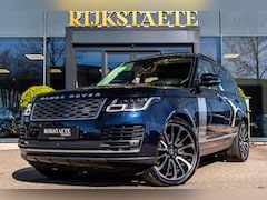 Land Rover Range Rover - 2.0 P400e LWB Vogue|PANO|MEMORY|ACC