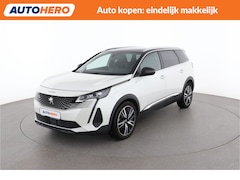 Peugeot 5008 - 1.2 PureTech Blue Lease Executive | PU88108 |