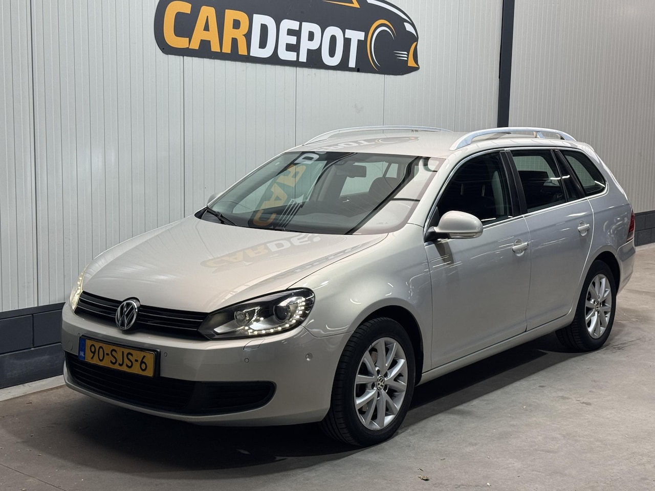Volkswagen Golf Variant - 1.4 TSI Comfortline 1.4 TSI Comfortline - AutoWereld.nl
