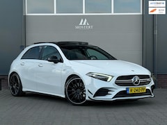 Mercedes-Benz A-klasse - AMG 35/306 pk A35 4MATIC Edition 1|2019|Schaalstoelen|Dealer|Memory|Pano|Lip-pakket|Sfeer