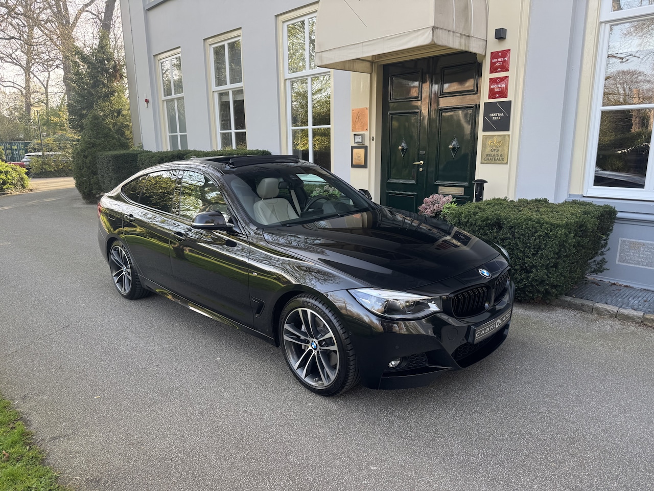 BMW 3-serie Gran Turismo - 340i xDrive 340i xDrive, M-pakket, Pano, CarPlay, H/K, Memory - AutoWereld.nl