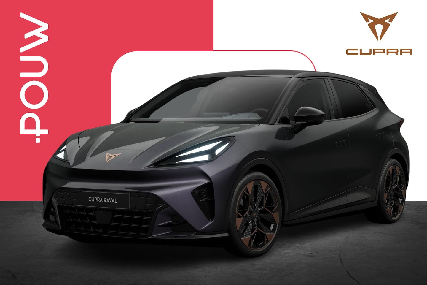CUPRA Raval - 210pk Performance First Edition 56 kWh | Exclusieve Kleur | SENNHEISER Sound - AutoWereld.nl