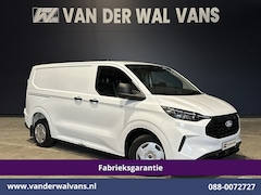 Ford Transit Custom - 2.0 TDCI 111pk L1H1 Fabrieksgarantie Euro6 Airco | Camera | LED | Apple Carplay | Cruiseco