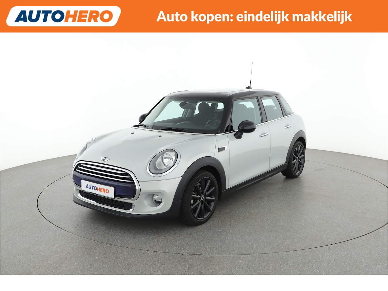 MINI Cooper - Mini 1.5 Chili Business |LB19580| - AutoWereld.nl
